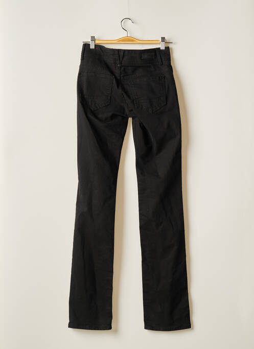 Blugi cu croială dreaptă negru S.OLIVER femeie