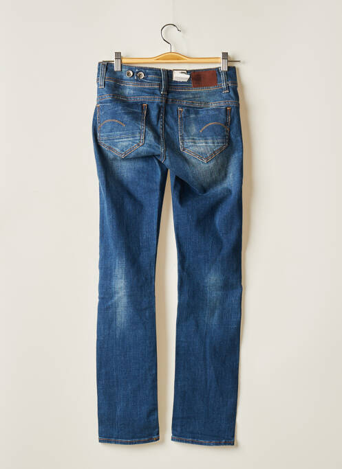 Blugi cu croială dreaptă albastru G STAR femeie