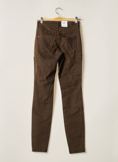 Blugi skinny verde DREAM JEANS BY MAC femme