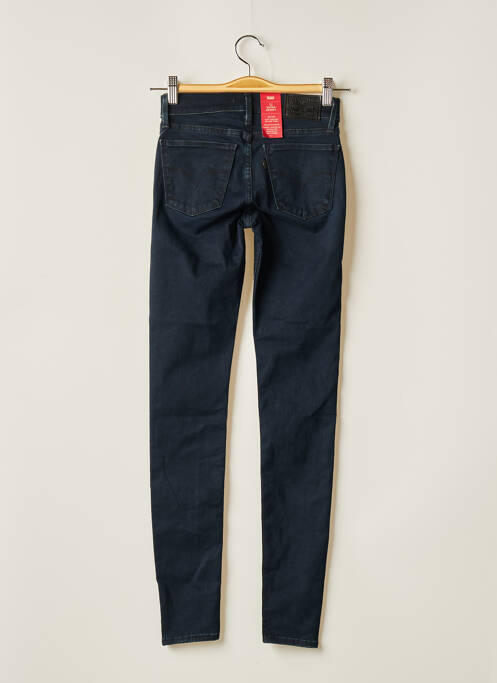 Blugi skinny albastru LEVIS femeie