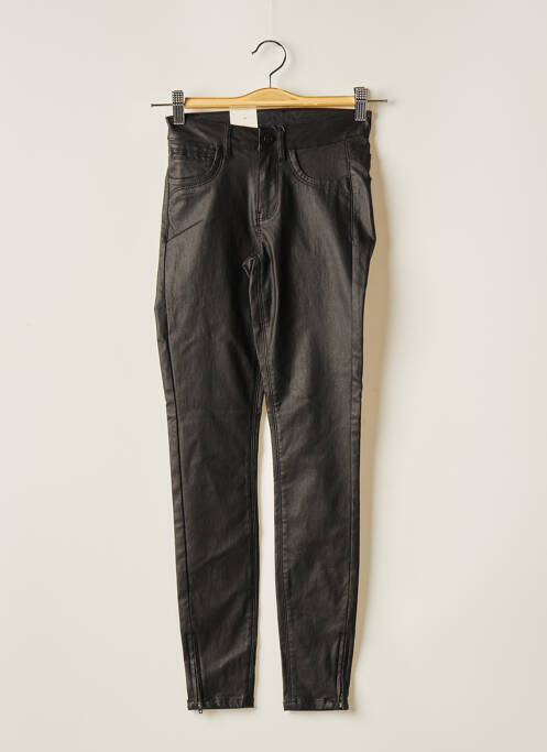 Pantalon slim negru ONLY femeie
