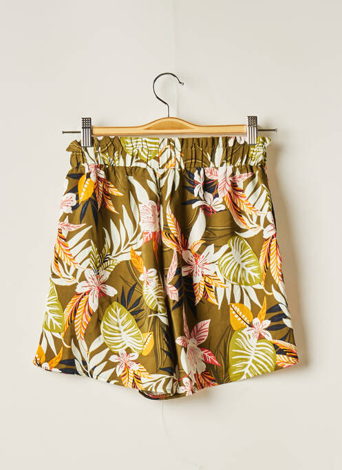 Șort verde ONLY femeie