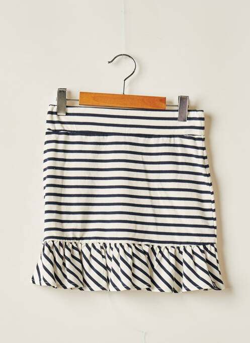 Fustă midi albastru GARCIA fată