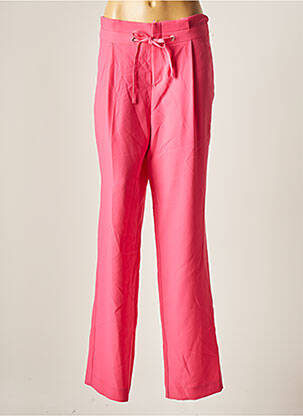 Pantalon chino roz KOCCA femeie