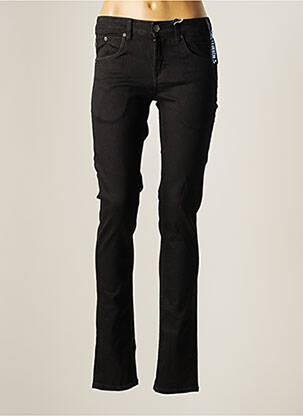Blugi skinny negru GARCIA fată