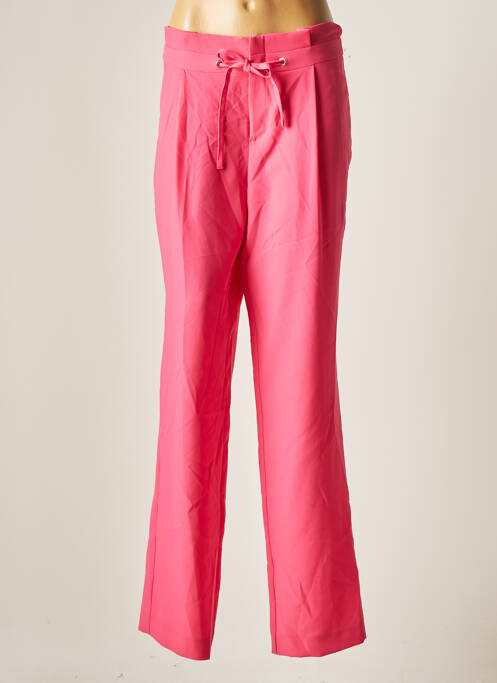 Pantalon chino roz KOCCA femeie