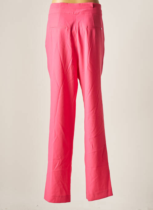 Pantalon chino roz KOCCA femeie