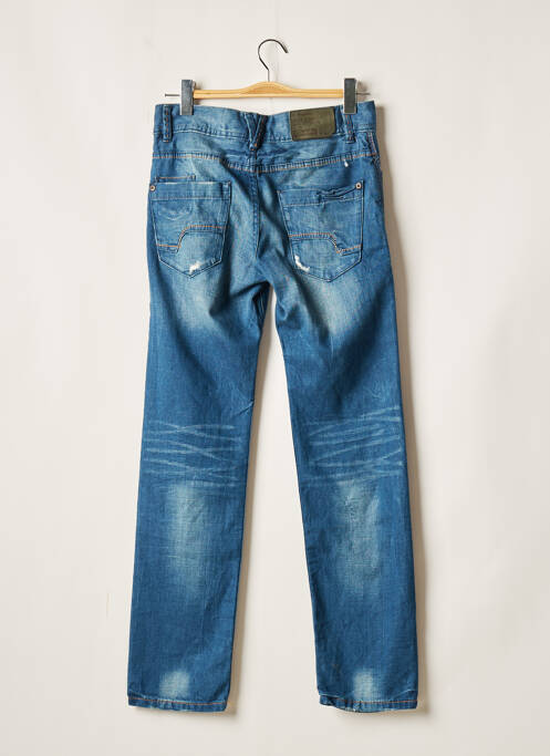 Blugi cu croială dreaptă albastru EDC bărbat