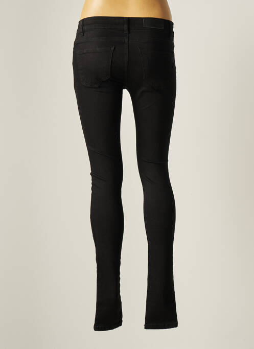 Blugi cu croială slim negru NIKKIE femeie
