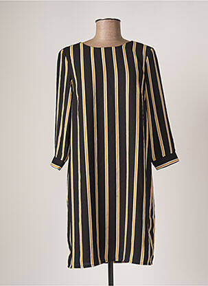 Rochie midi negru VERO MODA femeie