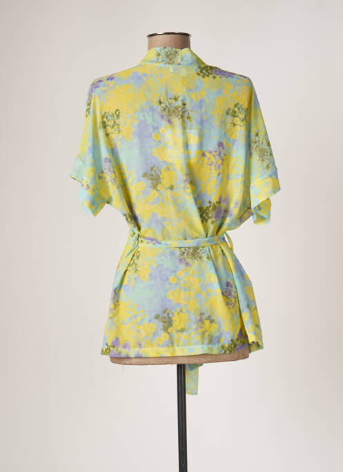 Jachete kimono galben BELLITA femeie