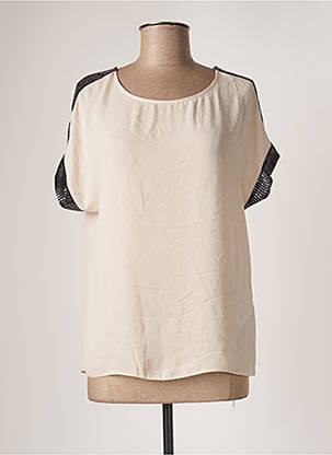 Bluză bej ONLY femeie