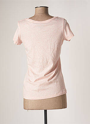 Tricou roz STANLEY & STELLA femeie