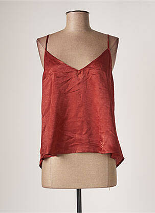 Top maro MOLLY BRACKEN femeie