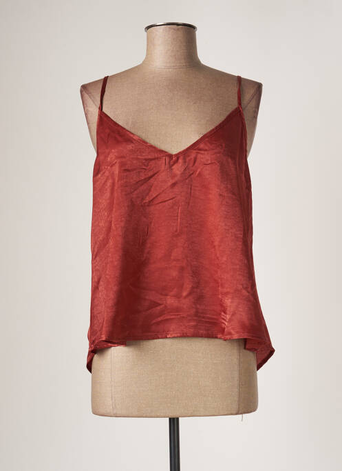 Top maro MOLLY BRACKEN femeie