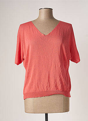 Pulover roz BELLITA femeie