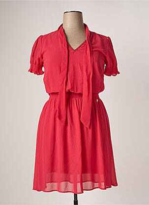 Rochie midi roșu GAUDI femeie