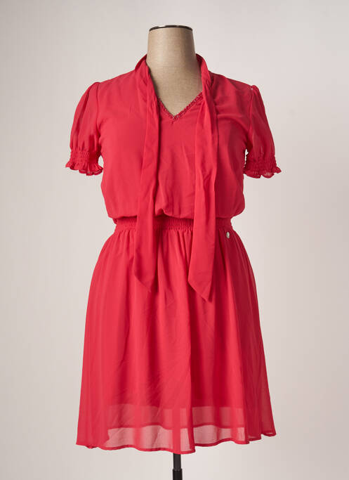 Rochie midi roșu GAUDI femeie