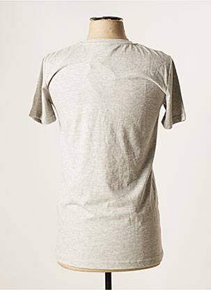 Tricou gri MUSKETON bărbat