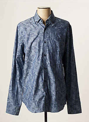 Cămașă cu mâneci lungi albastru PME LEGEND bărbat