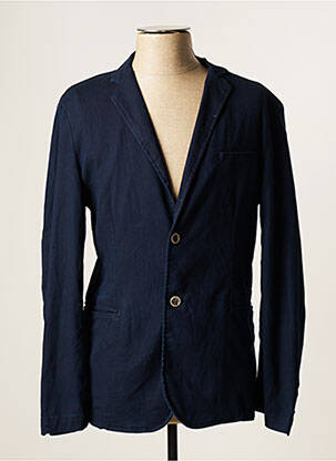 Sacou albastru JACK & JONES bărbat