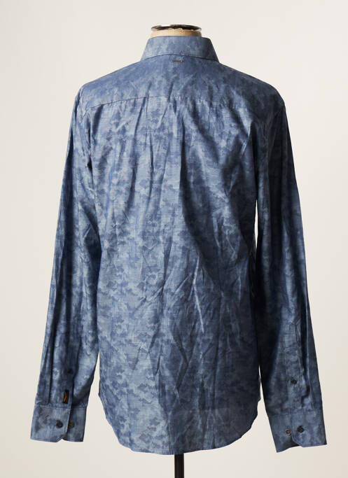 Cămașă cu mâneci lungi albastru PME LEGEND bărbat