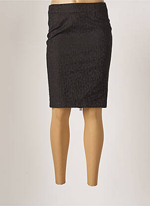 Fustă midi negru LIU JO femeie