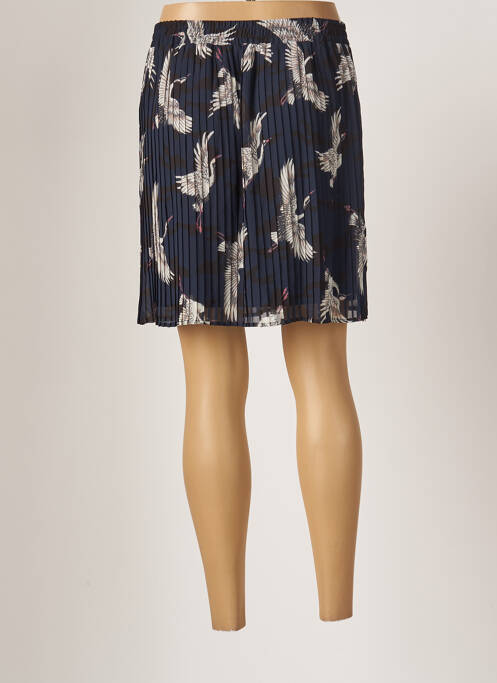 Fustă scurtă albastru ONLY femeie