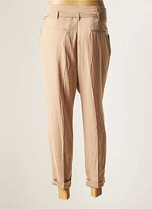 Pantalon 7/8 bej LES P'TITES BOMBES femeie