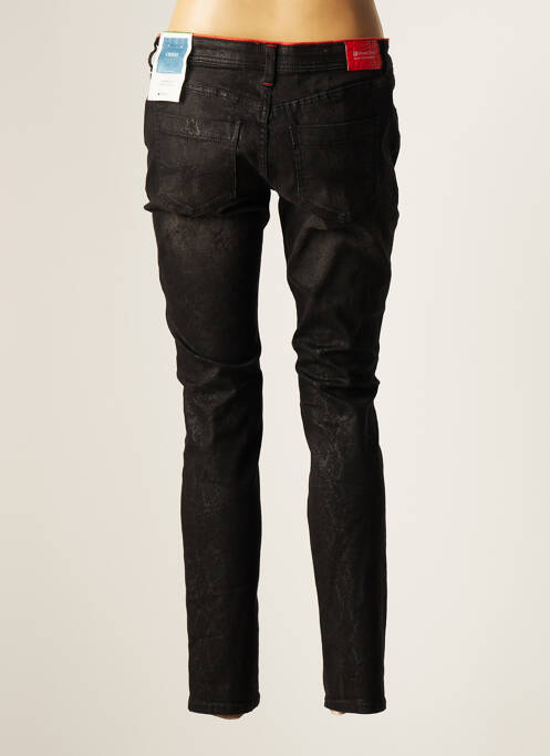 Pantalon slim negru STREET ONE femme