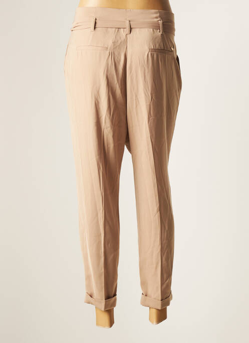 Pantalon 7/8 bej LES P'TITES BOMBES femeie