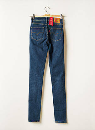 Blugi skinny albastru LEVI'S femeie
