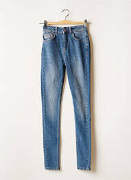 Blugi skinny albastru STIEN EDLUND femme