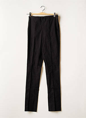 Pantalon chino negru ASTRID BLACK LABEL femeie