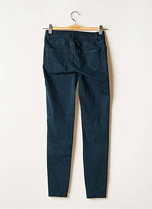 Blugi skinny albastru VILA femeie