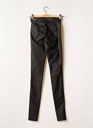 Pantalon slim negru ONLY femeie