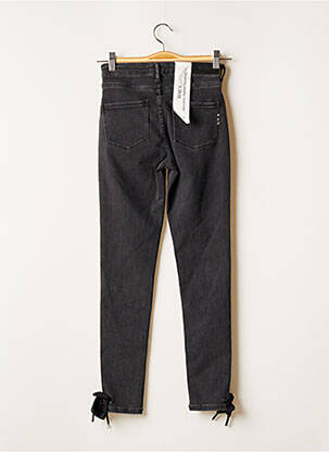 Blugi cu croială slim gri SCOTCH & SODA femeie