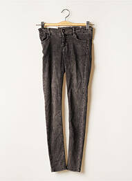 Pantalon slim gri NAME IT fille