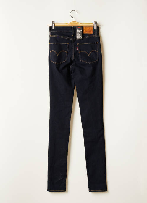 Blugi skinny albastru LEVIS femeie