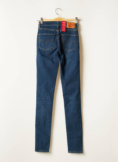 Blugi skinny albastru LEVIS femeie