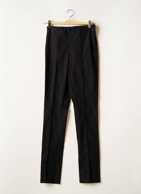 Pantalon chino negru ASTRID BLACK LABEL femeie