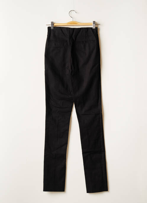 Pantalon chino negru ASTRID BLACK LABEL femeie