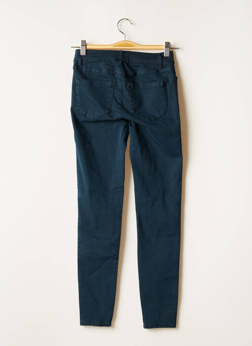 Blugi skinny albastru VILA femeie