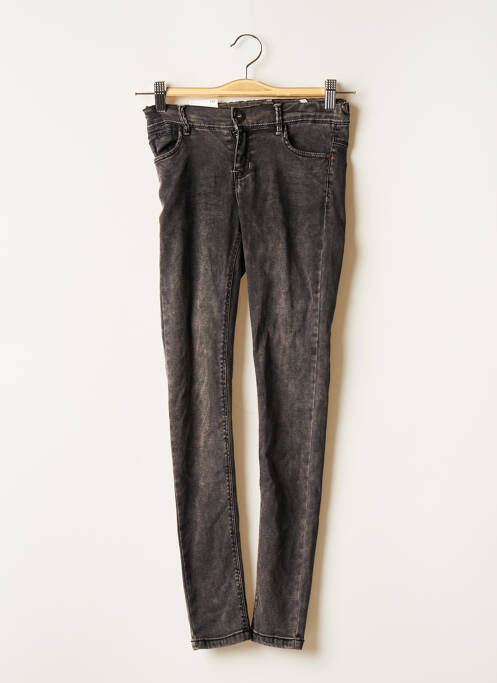 Pantalon slim gri NAME IT fată