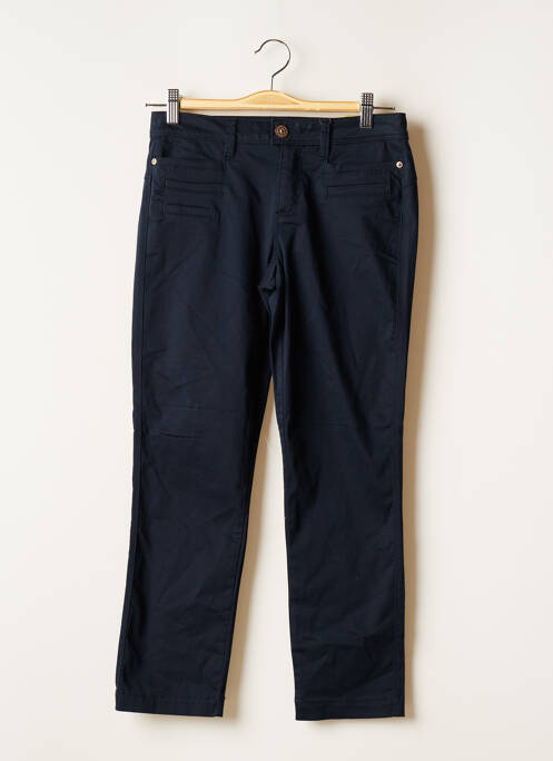 Pantalon 7/8 albastru STREET ONE femeie