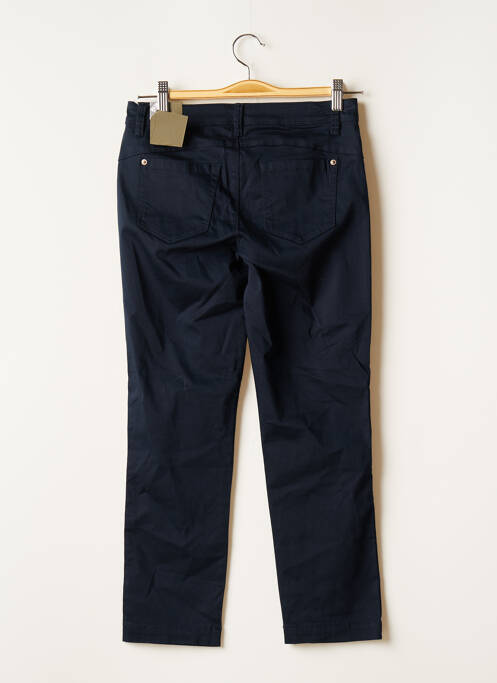 Pantalon 7/8 albastru STREET ONE femeie