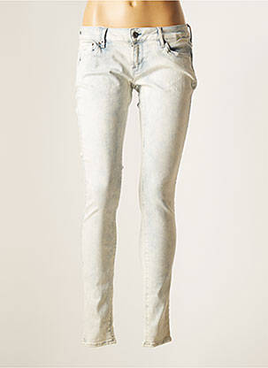 Blugi skinny albastru G STAR femeie