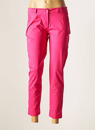 Pantalon 7/8 roz BELLITA femeie
