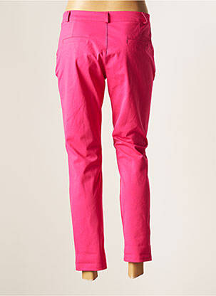 Pantalon 7/8 roz BELLITA femeie