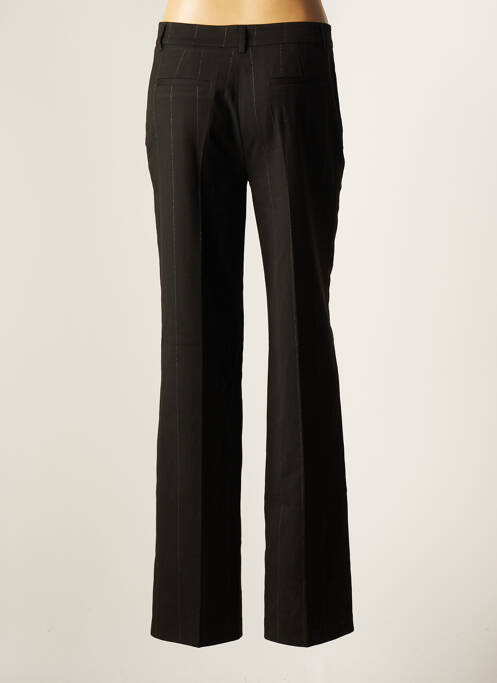 Pantalon chino negru ASTRID BLACK LABEL femeie